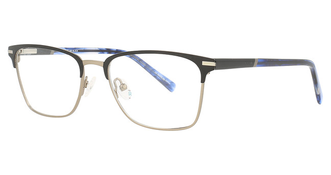 Richard Taylor Scottsdale Eyeglasses Ezra Black