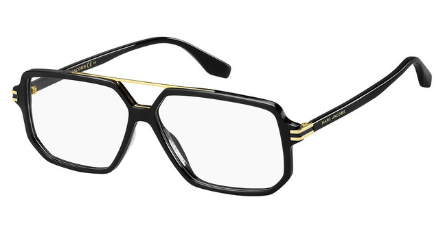 Marc Jacobs Eyeglasses MARC 417 BLACK/0807