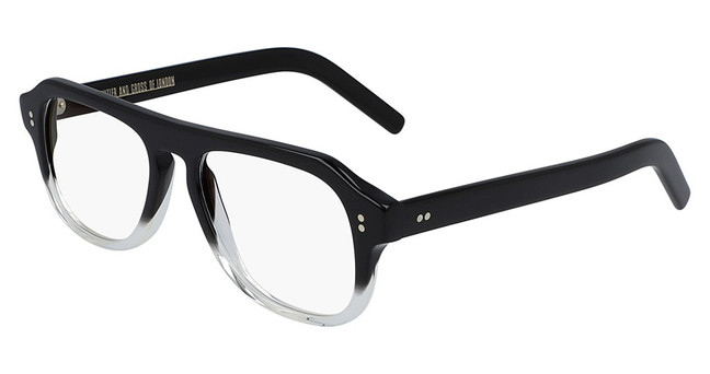 Cutler and Gross CG0822V2 BLACK/CLEAR/005