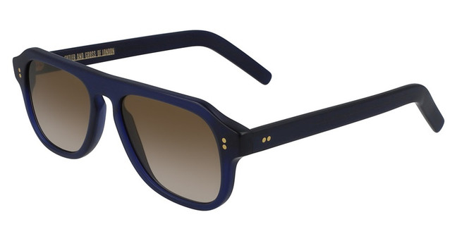 Cutler and Gross Eyeglasses CG0822VS2S (004) BLUE/004