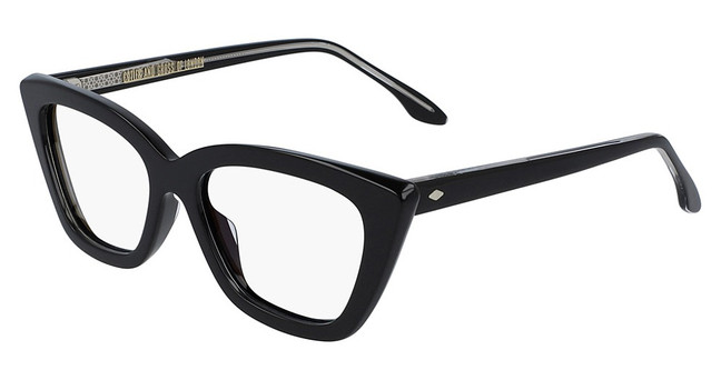 Cutler and Gross Eyeglasses CG1241 BLACK/003