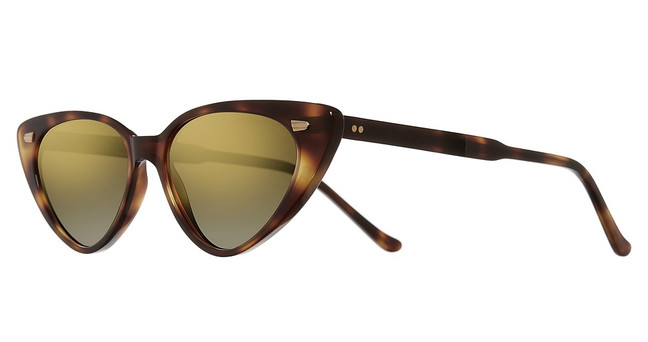 Cutler and Gross Eyeglasses CG1330S (005) HAVANA/005