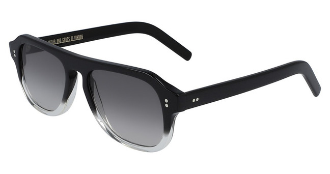 Cutler and Gross CG0822V2S BLACK/CRYSTAL/001