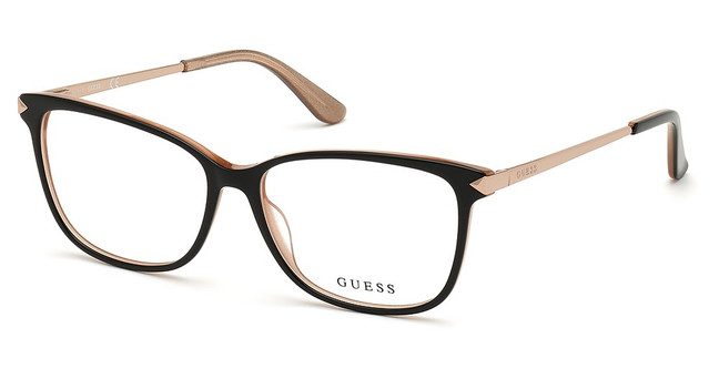 Guess? Eyeglasses GU2754 shiny black/001