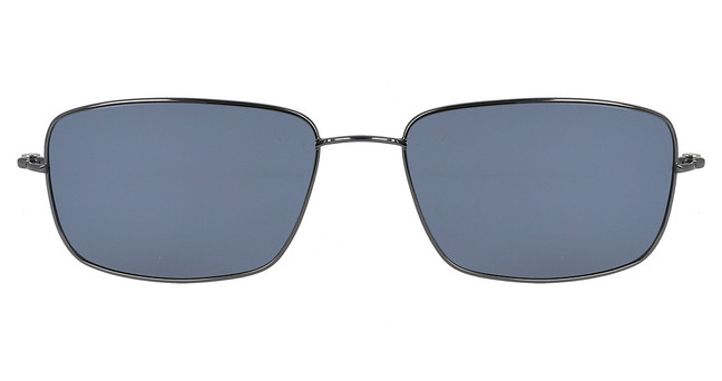 Flexon Eyeglasses FLX 907MGC-CLIP (033) GUNMETAL/033