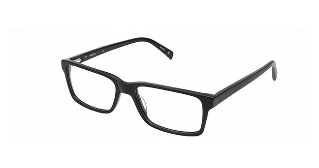 Hackett London Eyeglasses HEK 1210 Matte Black/02
