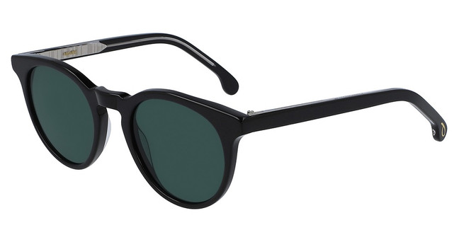 Paul Smith Eyeglasses PSSN013V2S ARCHER V2 SUN (001) BLACK INK/001