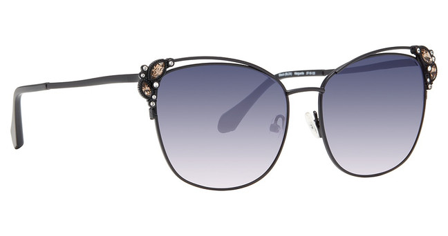 Badgley Mischka Eyeglasses Marguerite Black/BLCK