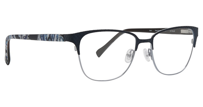 Vera Bradley Eyeglasses VB Marci Deep Night Paisley/DNP