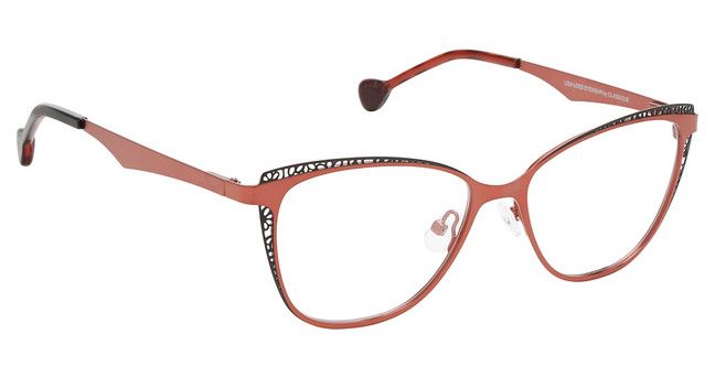 Classique Eyewear Eyeglasses UPSIDE CHERRY/LICORICE/C2