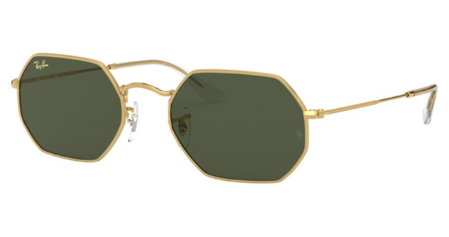 Ray-Ban RB3556 OCTAGONAL LEGEND GOLD/919631
