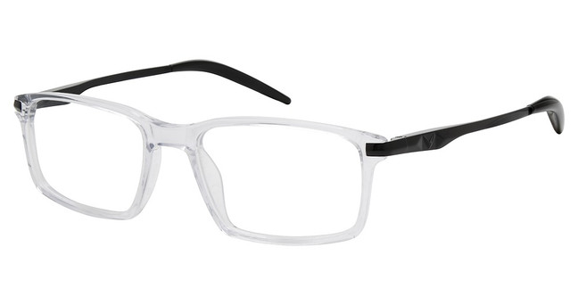 CALLAWAY Eyeglasses SLAM CRYSTAL/CRY