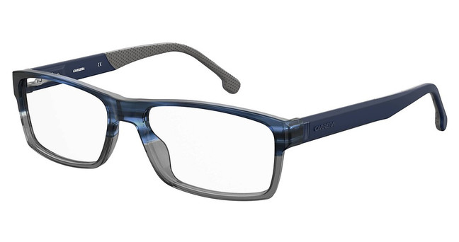 Carrera Eyeglasses CARRERA 8852 STR BL GRY/03HH