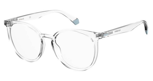 Polaroid Eyeglasses PLD D379 CRYSTAL/0900