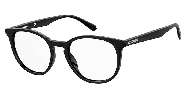 Polaroid Eyeglasses PLD D381 BLACK/0807