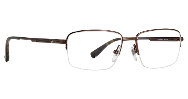Ducks Unlimited Eyeglasses Jansen Brown/BRWN