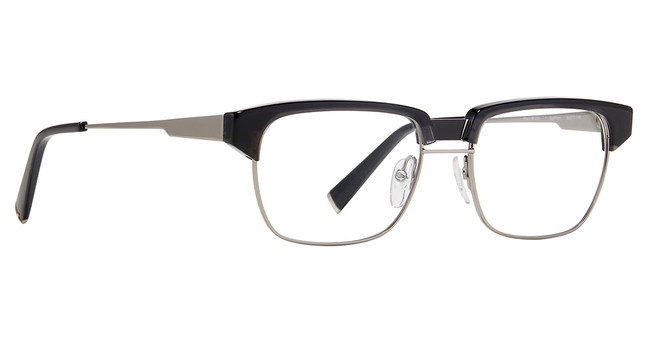 Trina Turk Eyeglasses Burnham Black/BLCK