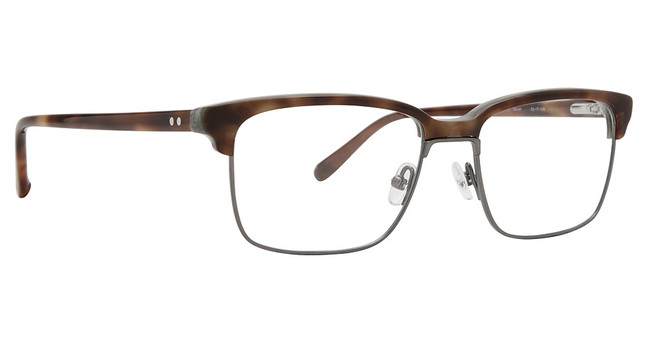 Badgley Mischka Eyeglasses Devon Tortoise/TORT