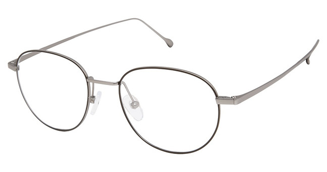 STEPPER Eyeglasses 60181 SI GUNMETAL F062/GUN