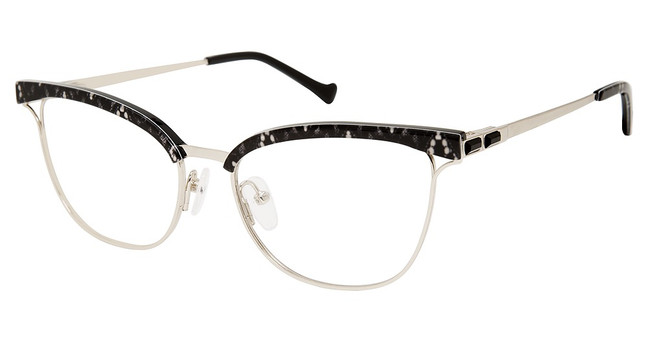 BETSEY JOHNSON Eyeglasses HERA GOLD/GLD