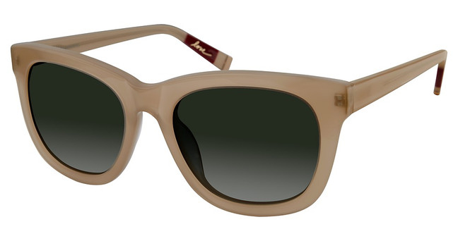 ED Eyeglasses O-19 CRYSTAL NUDE/CRNUD