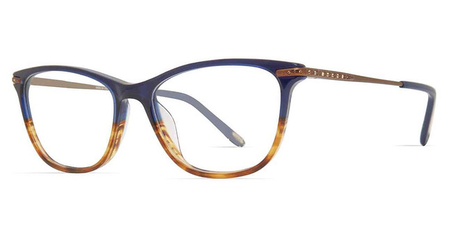 Safilo Emozioni Eyeglasses EM 4056 BL HVN BW/04FK