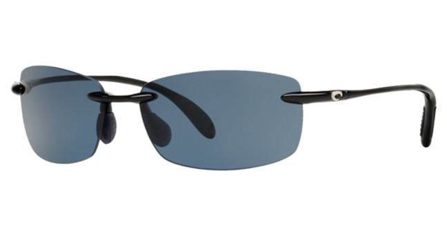 Costa Del Mar Eyeglasses 6S9071 BALLAST 11 SHINY BLACK/907102