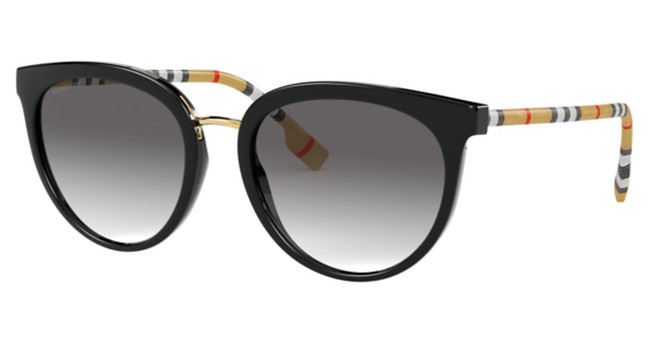 Burberry BE4316 WILLOW BLACK/385311