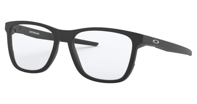 Oakley Frame Eyeglasses OX8163 CENTERBOARD SATIN BLACK/816301