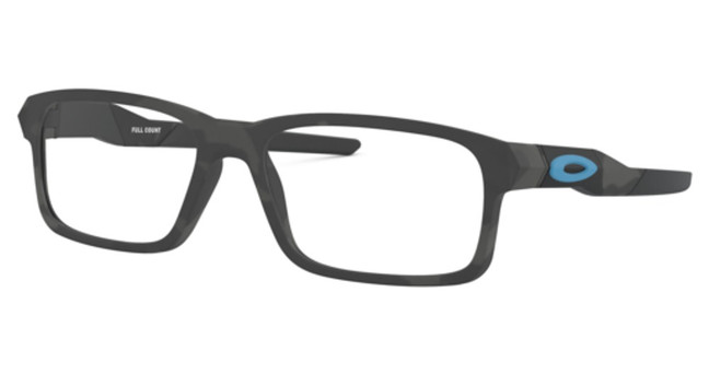 Oakley Youth OY8013 FULL COUNT SATIN BLACK CAMO/801304