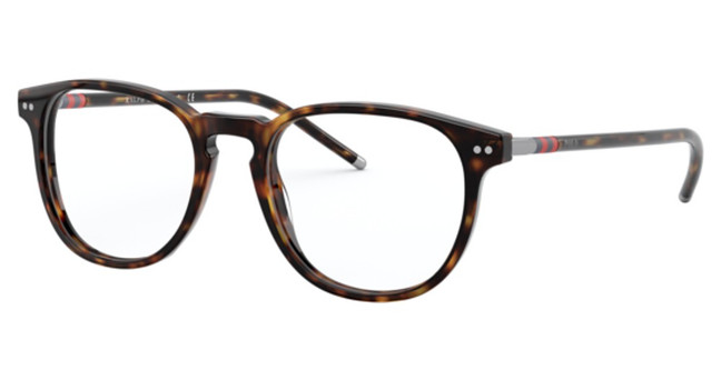 Polo Eyeglasses PH2225 SHINY DARK HAVANA/5003