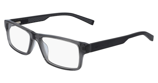 Nautica Eyeglasses N8159 (015) SMOKE CRYSTAL/015