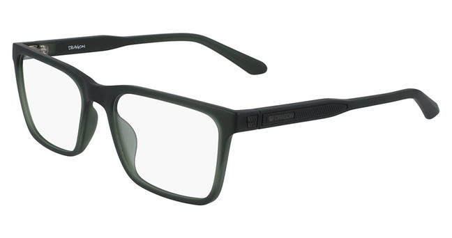 Dragon Eyeglasses DR2010 MATTE OLIVE/310