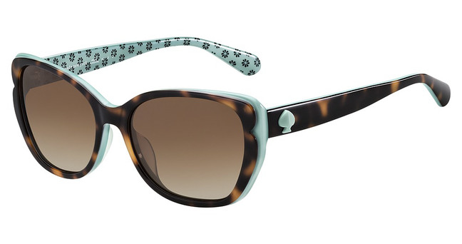 Kate Spade Eyeglasses AUGUSTA/G/S HVPTTGRN/02NL
