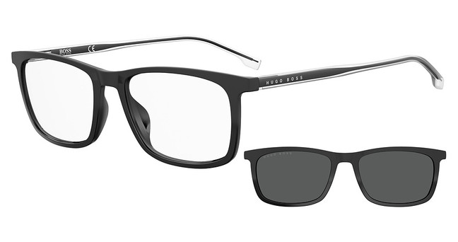 BOSS Hugo Boss Eyeglasses BOSS 1150/CS MTT BLACK/0003