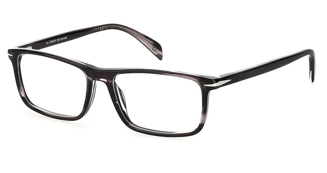 David Beckham DB 1019 GREY HORN/02W8