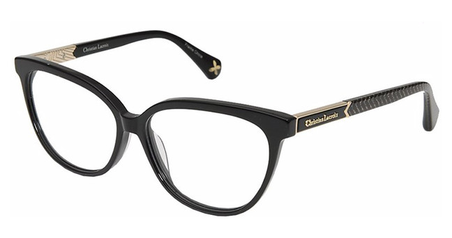 Christian Lacroix Eyeglasses CL 1107 Black/070