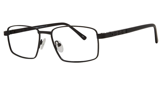 AirMag Eyeglasses AIRMAG A6360 Black/C2