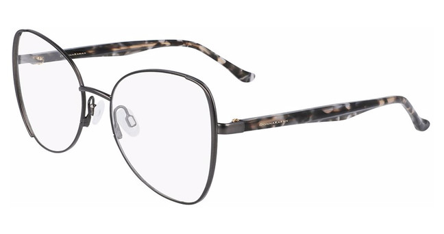 Donna Karan Eyeglasses DO3000 (035) GUNMETAL/035