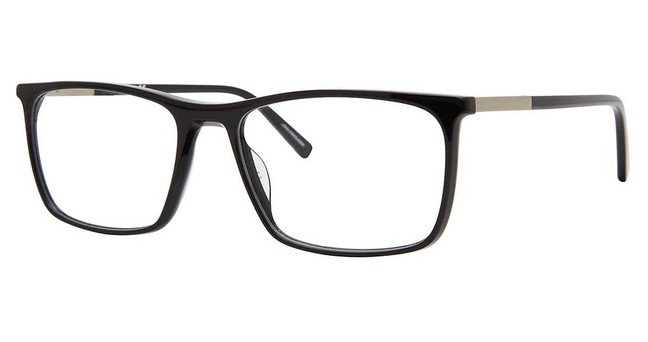 Claiborne Eyeglasses CB 321 BLACK/0807