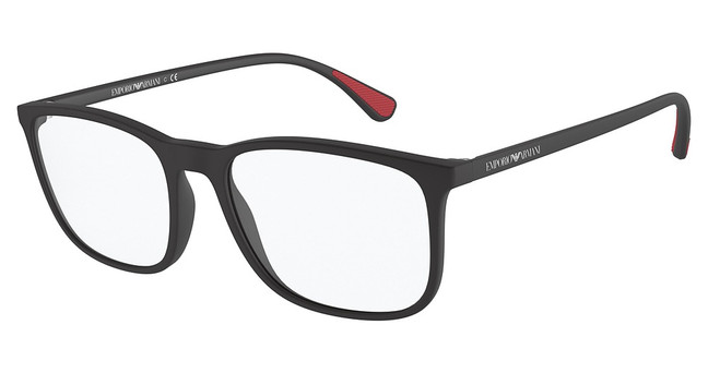 Emporio Armani EA3177 MATTE BLACK/5042