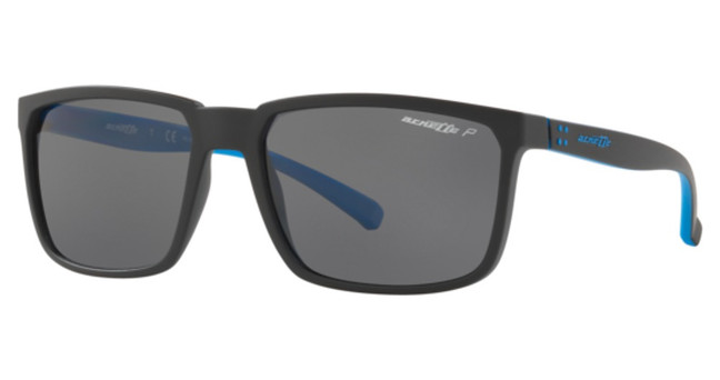 Arnette Eyeglasses AN4251 STRIPE MATTE BLACK/256281