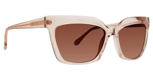 Badgley Mischka Eyeglasses Lana Blush/BLSH