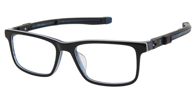 Champion Eyeglasses CUGRAB MATTE BLACK/C01
