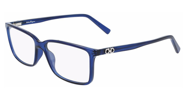 Ferragamo SF2894 CRYSTAL BLUE/414