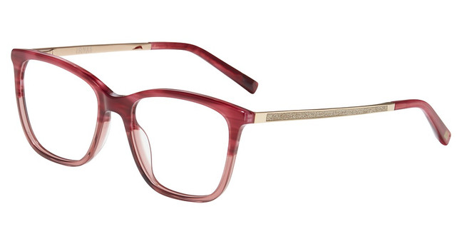 Jones New York VJOP246 Burgundy