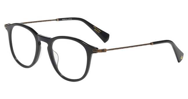 John Varvatos Eyeglasses VJV421 Black
