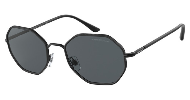 Giorgio Armani AR6112J MATTE BLACK/300187