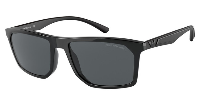Emporio Armani EA4164 BLACK/501787