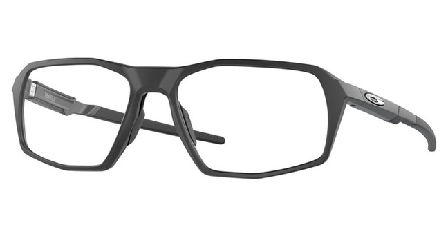 Oakley Frame Eyeglasses OX8170 TENSILE SATIN BLACK/817001